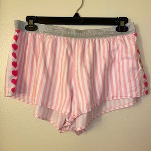 Victoria’s Secret Pajama Shorts